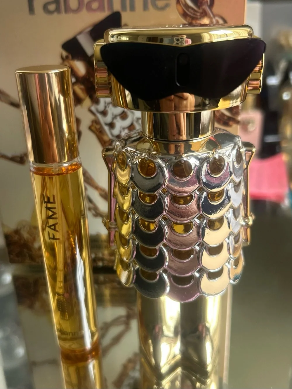 Paco Rabanne rabanne fame